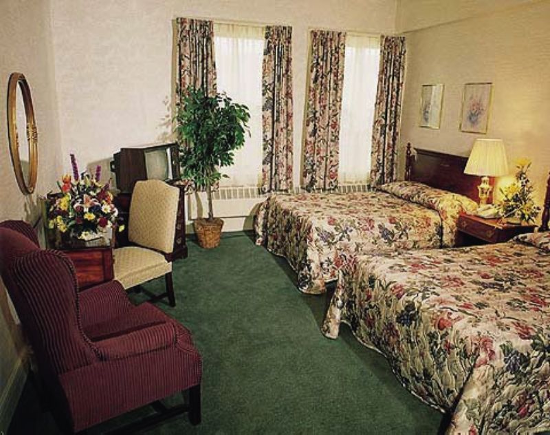 Genetti Hotel & Suites Williamsport Ngoại thất bức ảnh