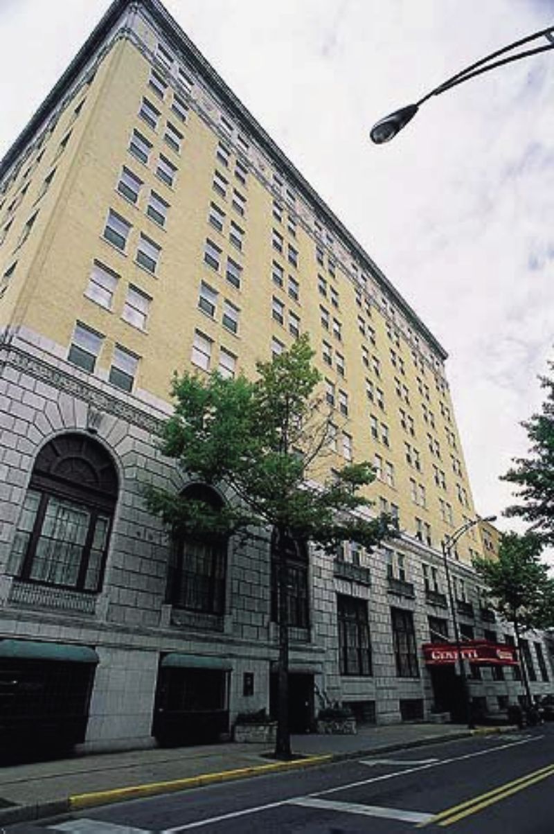 Genetti Hotel & Suites Williamsport Ngoại thất bức ảnh